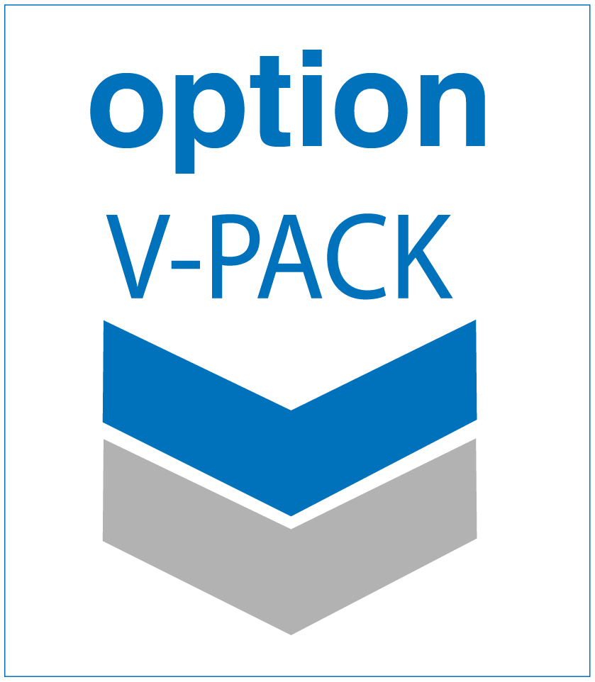 v-pack option